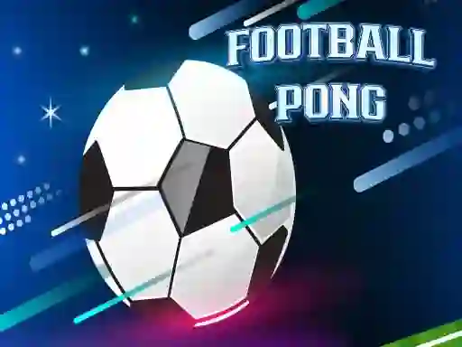 Lojë Football Pong në internet