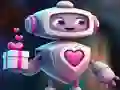 Lojë Smiling Robot Escape në internet