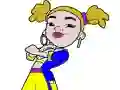 Lojë Subway surfers: coloring book në internet