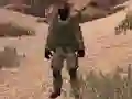 Lojë Soldier of Homeland: Sahara në internet