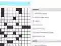 Lojë LA Times Crossword në internet