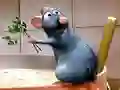 Lojë Ratatouille Jigsaw Puzzle në internet
