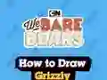 Lojë How to Draw Grizzy në internet