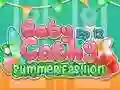 Lojë Baby Cathy Ep12: Summer Fashion në internet