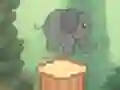 Lojë Fly Elephant në internet