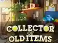 Lojë Collector of Old Items në internet