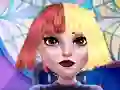 Lojë Wendy's Gothic Hairstyle Challenge në internet