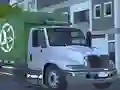 Lojë Garbage Truck Simulator në internet