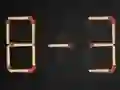 Lojë Math Matchsticks në internet