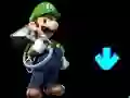 Lojë FNF BOO: Luigi vs Kingboo në internet