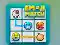 Lojë Emoji Match në internet