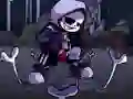 Lojë FNF vs Skeleton Bros V2 në internet