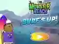 Lojë Monster Beach: Surf's Up në internet