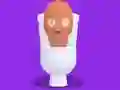 Lojë Skibidi Toilet IO në internet