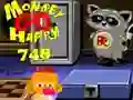 Lojë Monkey Go Happy Stage 748 në internet