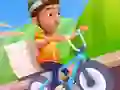 Lojë Postman Race 3D në internet