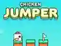 Lojë Chicken Jumper në internet