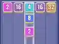 Lojë Number Tiles në internet