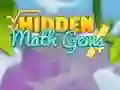 Lojë Hidden Math Gems në internet