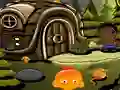 Lojë Monkey Go Happy Stage 200 në internet