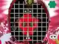 Lojë Ladybug Escape From Cherry Land në internet
