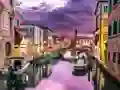 Lojë Jigsaw World në internet