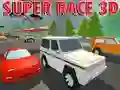 Lojë Super Race 3D në internet