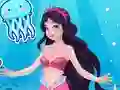Lojë Girly Mermaids në internet