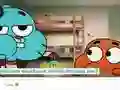 Lojë Are you Gumball or Darwin? në internet
