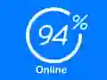 Lojë 94% Online në internet