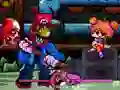 Lojë Friday Night Funkin' VS Mario's Madness: D-Sides në internet
