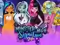 Lojë Monster High Signature Style në internet