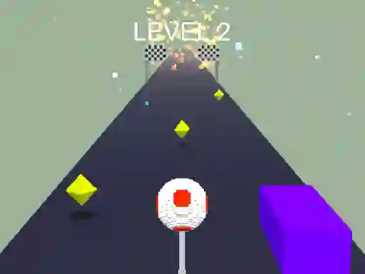 Lojë Pixel Speed Ball në internet
