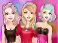 Lojë Fashion Dye Hair Design në internet