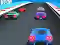 Lojë Car Racing 3D: Drive Mad në internet