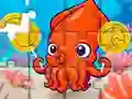 Lojë Jigsaw Puzzle: Squid Game në internet