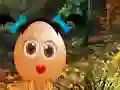 Lojë Girl Egg Escape në internet