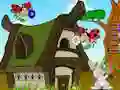 Lojë Cute Blue Dragon Escape në internet