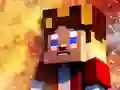 Lojë Blocky Fire World në internet
