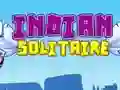 Lojë Indian Solitaire në internet
