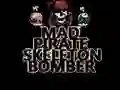 Lojë Mad Pirate Skeleton Bomber në internet