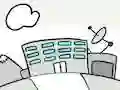 Lojë Paper Planet në internet