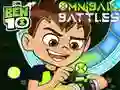 Lojë Ben 10 Omniball Battles në internet
