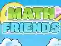 Lojë Math Friends në internet