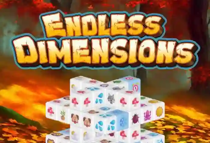 Lojë Endless Dimensions në internet