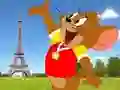 Lojë Tom and Jerry: Dress Up në internet