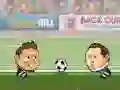 Lojë Sports Heads Football European Edition në internet
