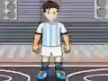 Lojë Help The Basketball Player në internet