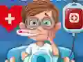 Lojë Crazy Hospital Doctor në internet