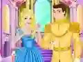Lojë Princess Cinderella Hand Care në internet